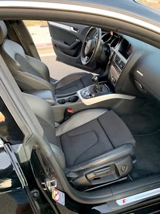 Audi A5 2.0tdi Sline Sportback