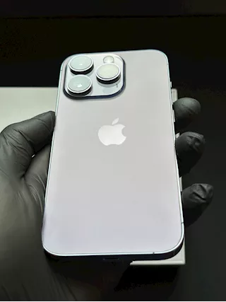 IPhone 14 Pro 128gb Viola, come nuovo - Anteprima 2