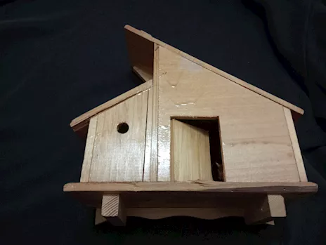 Presepi vintage, in legno - Foto 6