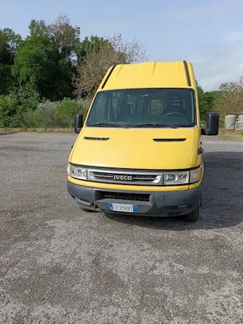 Turbo Daily 50C29 Marca Iveco Anno 2005 Km 350000, ottime condizioni - Anteprima 7
