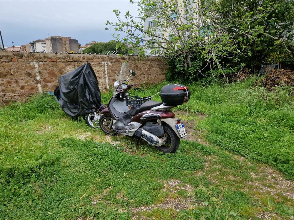 Scooter Beverly 500