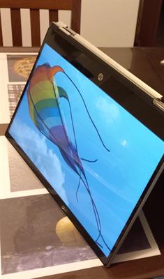 Laptop HP Pavilion x360 - 14-dw0011nl - come nuovo - Foto 3