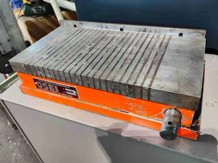 Piano Magnetico da officina meccanica