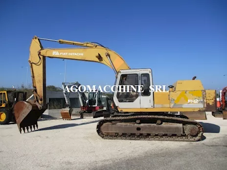 FIAT HITACHI FH220 Tipologia Escavatore, cingolato - Foto 3