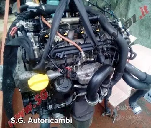 Motore z13dt 1.3 MJT 51KW
