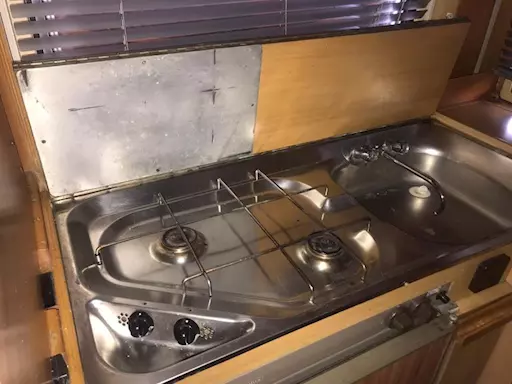 AUTOCARAVAN anno 1990