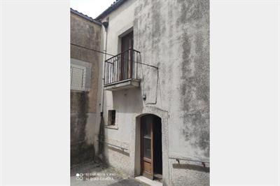 Gargano -in Rignano Garganico in pieno
