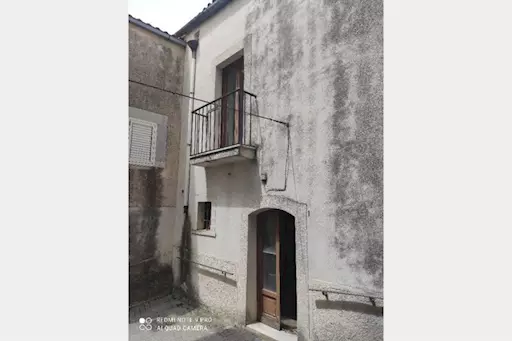 Gargano -in Rignano Garganico in pieno