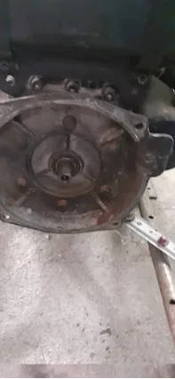 Motore agricolo