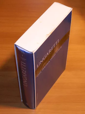 Ungaretti – Vita, poetica, opere scelte