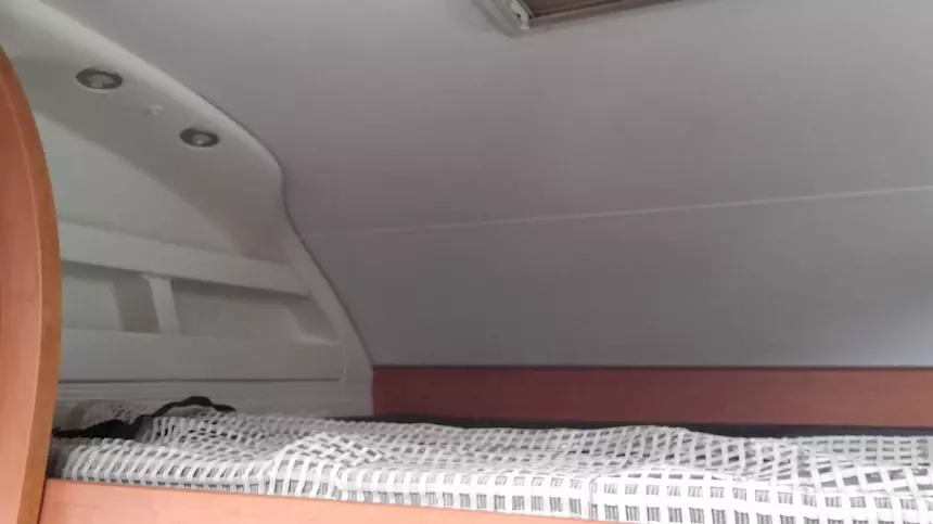Camper Benimar 7000 CCX Fiat 2.8 Garage Anno 2005 Km 104489, modello Europe - Foto 6