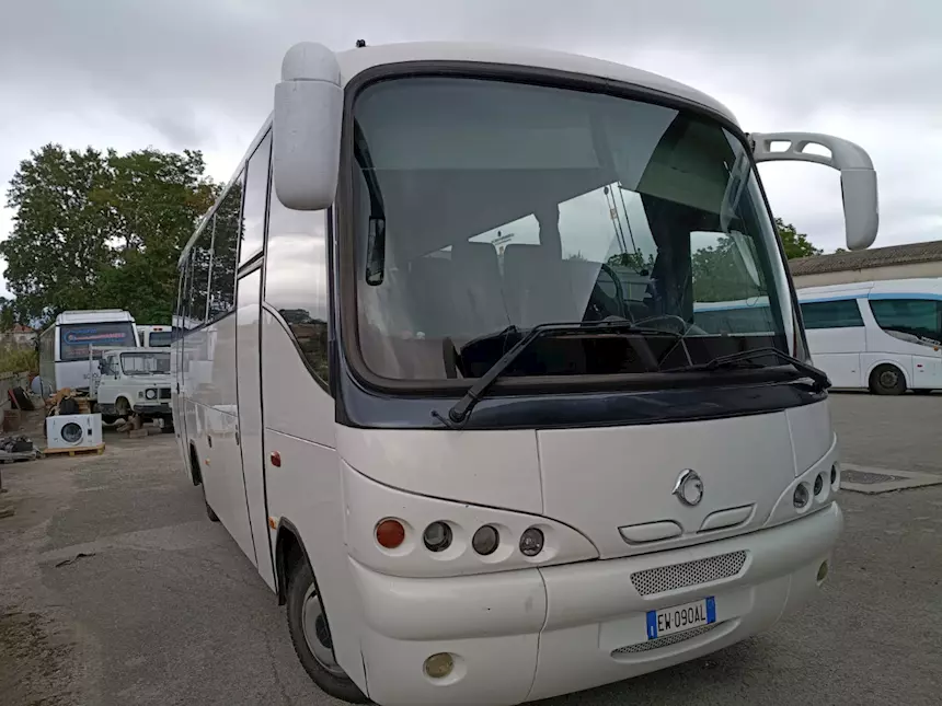 Iveco Andecar 31 posti Euro 3 col disco Anno 2005, ottime condizioni