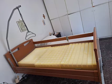 Letto degenza - Anteprima 1