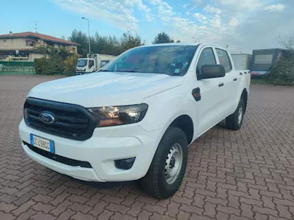 Ford Rangers Pick Up
