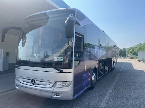 Mercedes-Benz Tourismo