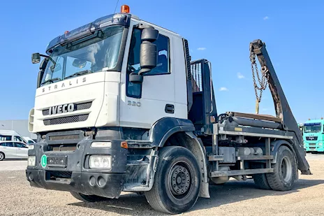 Iveco Stralis AD190S33/P
