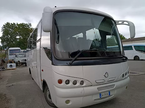 Iveco Andecar 31 posti Euro 3 col disco