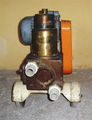 Elettropompa a Pistone in Bronzo, marca Liverani - Foto 3