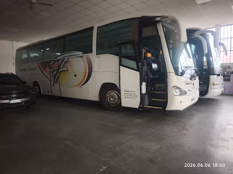 Irizar K400 Euro 5