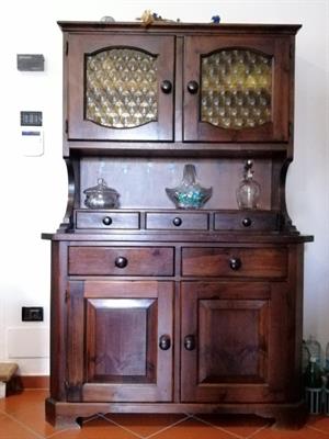 Credenza arte povera