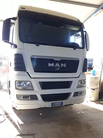 Man TGX 18-440, 2009