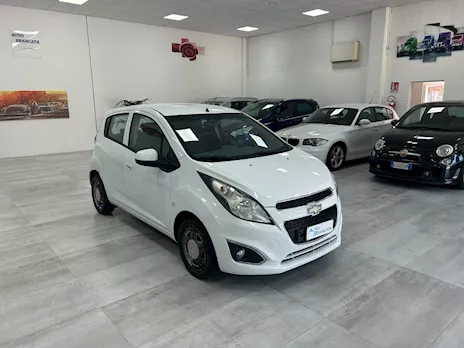 Chevrolet Spark 1.0 LT Anno 2013 Km 126000 Benzina - Anteprima 3