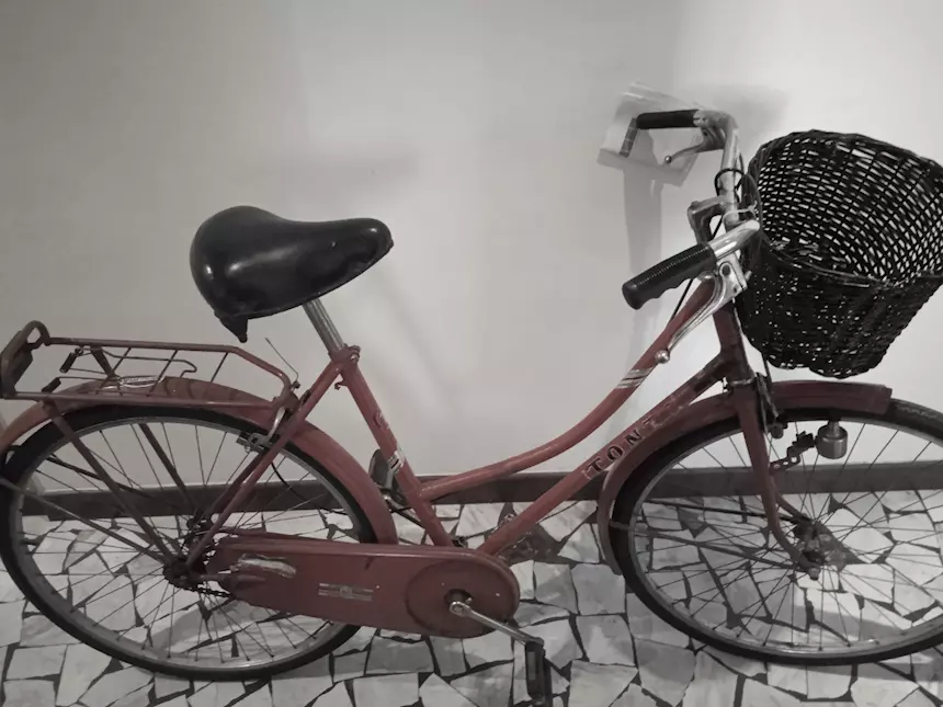Bici mod.olandese mod.26 in buone condizioni generali