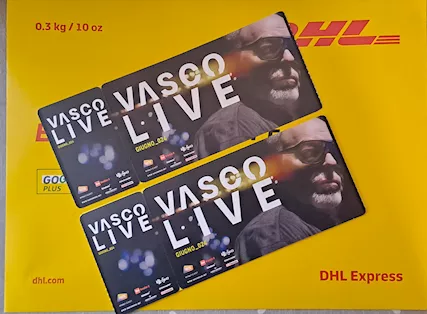 Vasco Rossi a Bari