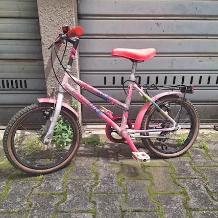 Bici bimba