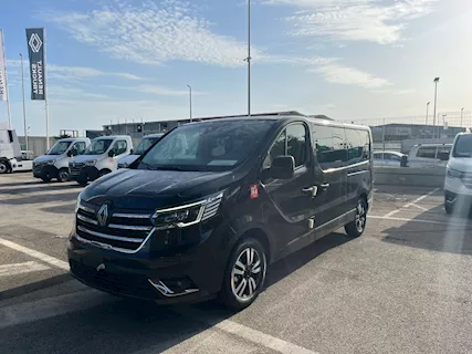 Renault New Trafic 9 posti NUOVO in pronta consegna