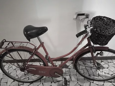 Bici mod.olandese mod.26 in buone condizioni generali