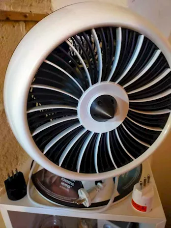 Termoventilatore freddo caldo