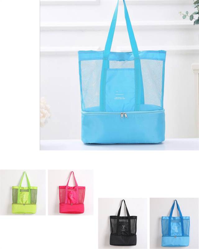 Borsa Termica - Spaggia 2 in 1 - Foto 2