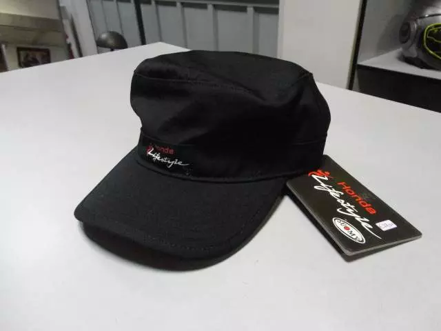 Foto 6Honda Lifestyle cappello originale Honda, colore nero