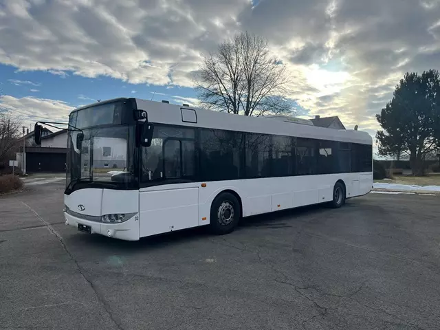 Foto 2Solaris Urbino 12, cambio automatico, unico proprietario