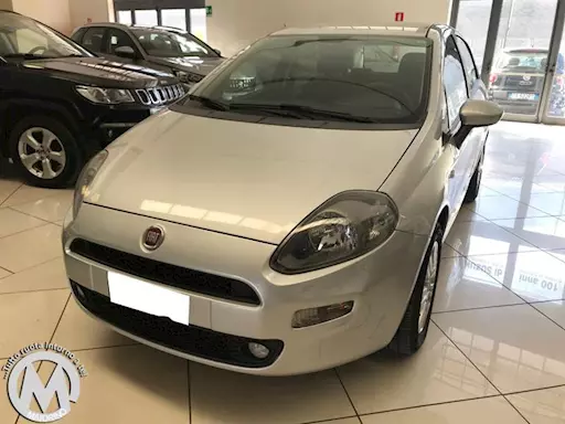 Punto II 1.3 Mjtd 85CV ECO Lounge