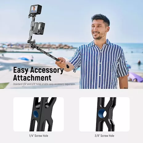 Set Braccio Estensione in