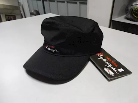 Honda Lifestyle cappello originale Honda, colore nero - Anteprima 6