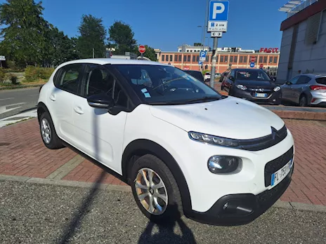 Bellissima citroen C3 anno 2019