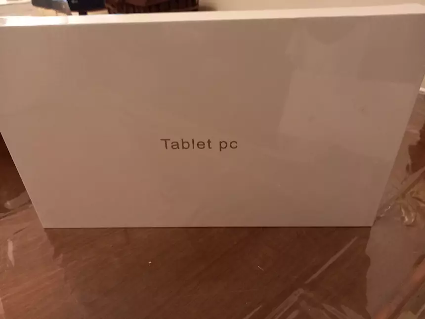 Rushar tablet-pc