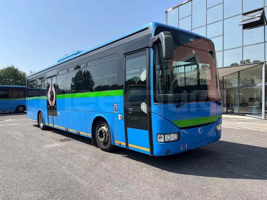 Iveco Crossway, 2011, 76 posti, Euro 5 Km 770269, cambio: automatico