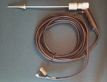 Eurotron GrennLine SONDA PRELIEVO FUMI cavo da 5 metri
