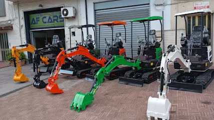 Mini Escavatore 1.8
