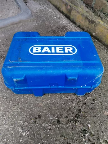 Scanalatrice Baier Bdn 453