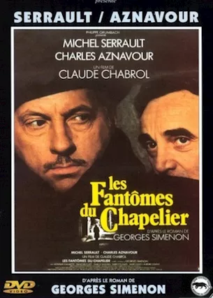 I fantasmi del cappellaio (1982) di Claude Chabrol