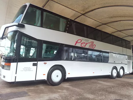 Setra 328 Anno 1994 Km 625412 Euro 2, in buone condizioni - Foto 3