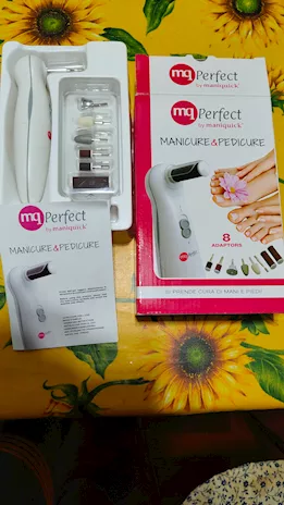 Manicure/pedicure Perfect by Maniquick