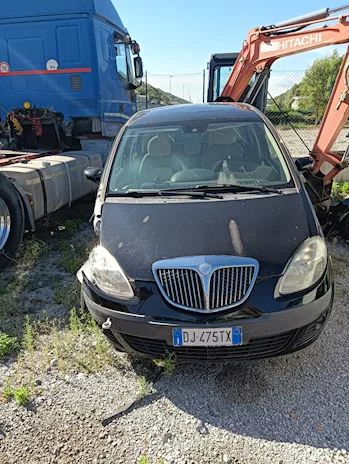 Lancia Musa