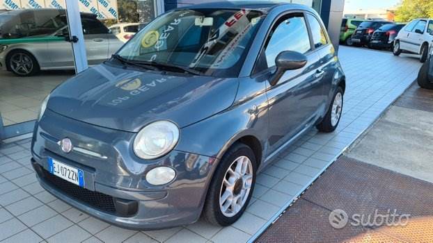 Fiat 500 1.3 MTJ 16V 95CV Sport