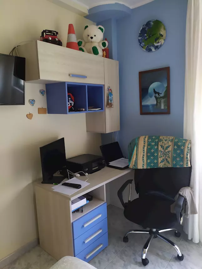 Foto 4 Cameretta bambini, colore DELLA, come nuova